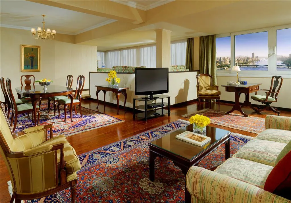 General view, Sheraton Cairo Hotel Towers And Casino, Cairo