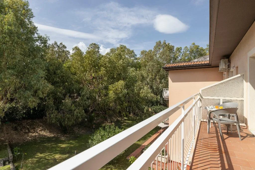 APARTMENT WITH BALCONY Room, Residence Villa Giardini, Taormina