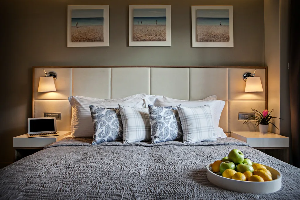 SINGLE STANDARD Room, Olympic Star Beach Hotel, Thessaloniki