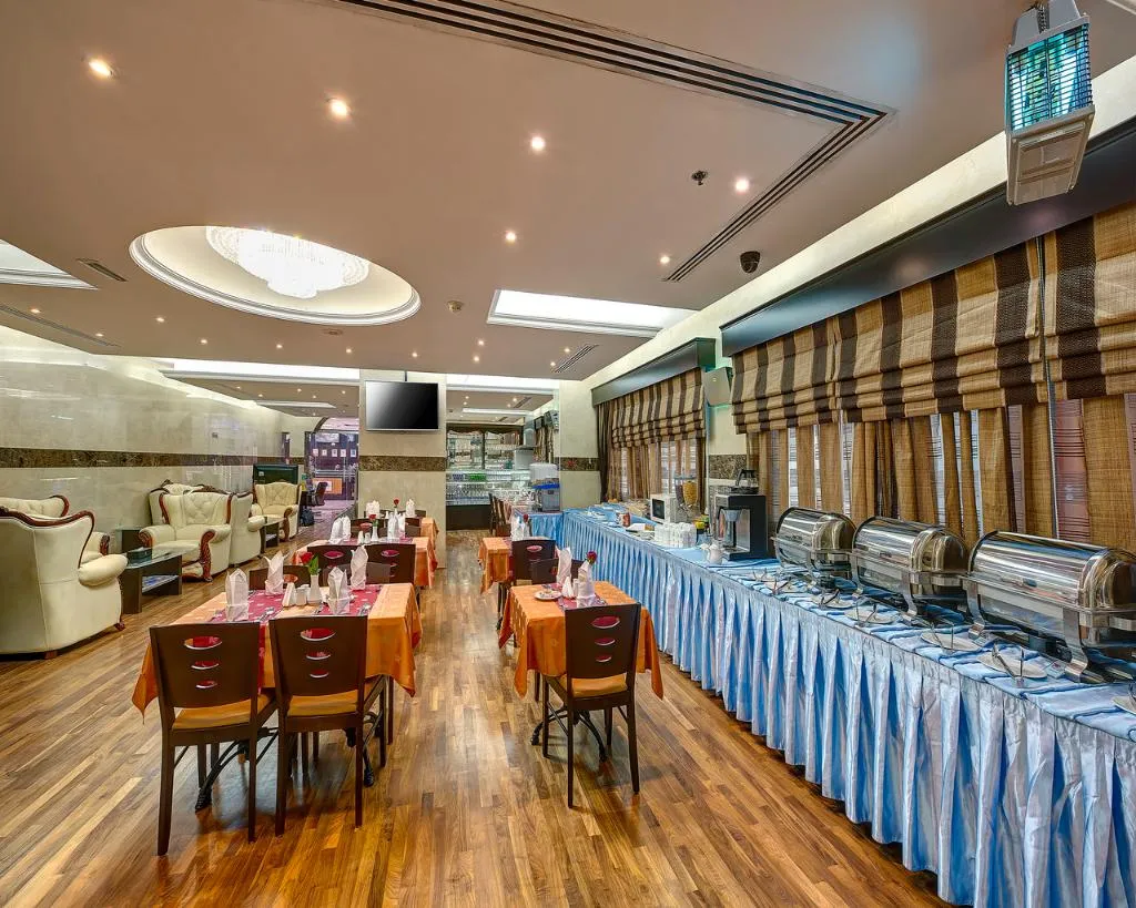 Restaurant, Rose Garden Apt Al Barsha, Dubai