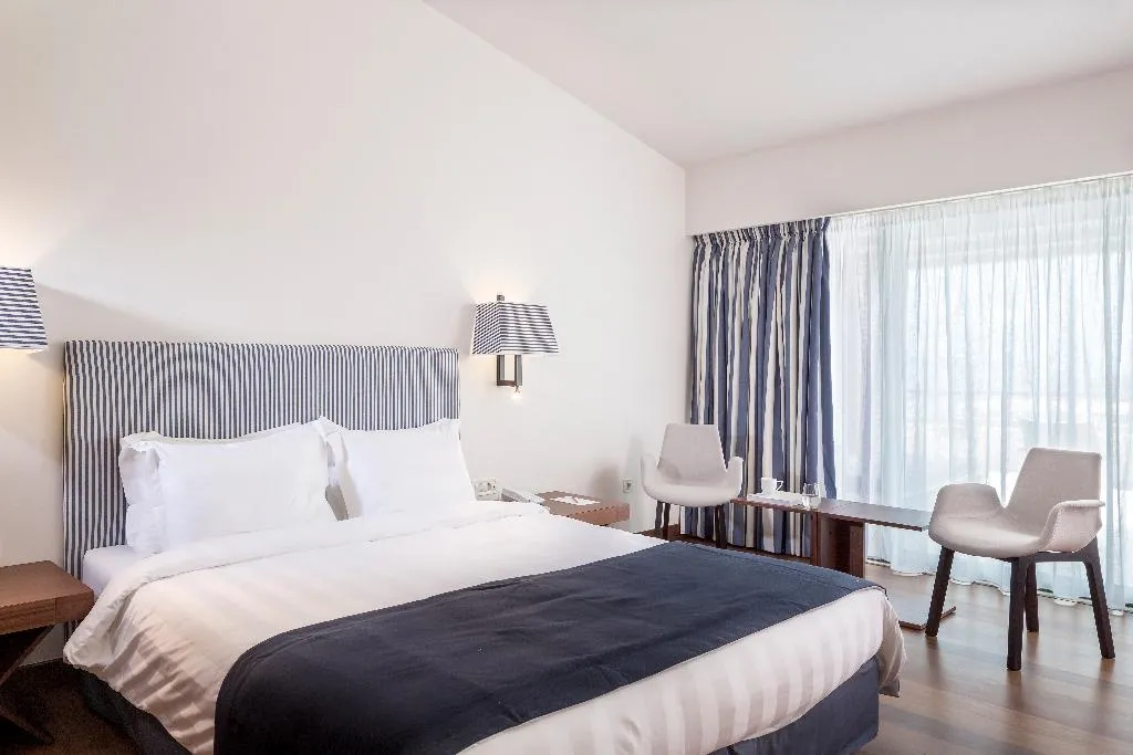 SINGLE SIDE SEA VIEW Room, Horizon Blu, Kalamata