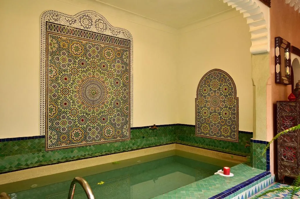 Sports and Entertainment, Riad Manissa, Marrakech