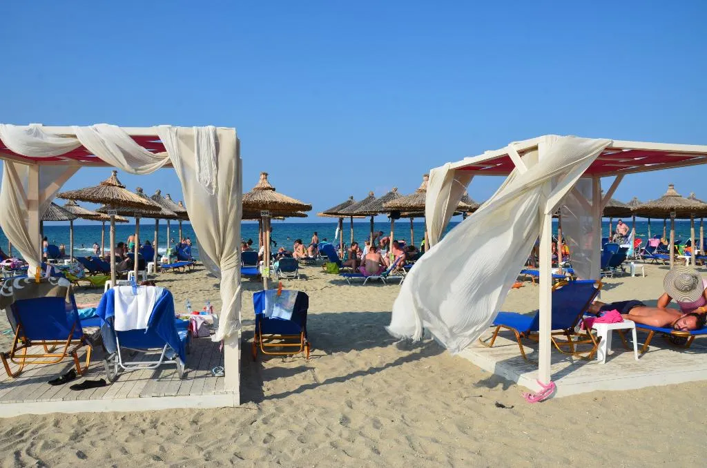 Beach, Evilion, Thessaloniki
