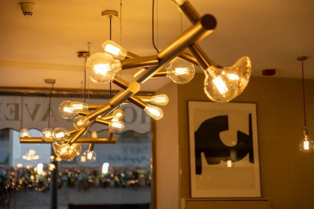 Bar, Avenida Gran Via, Madrid