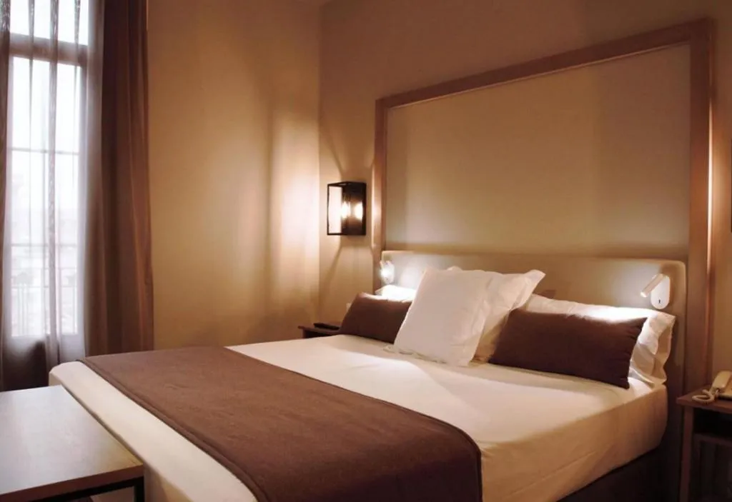 Room, Hotel Balneario Broquetas, Barcelona