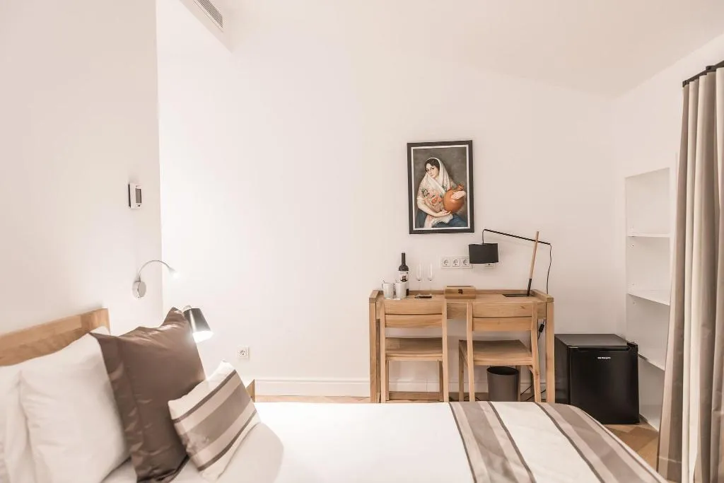 Room, Hotel Can Mostatxins, Majorca