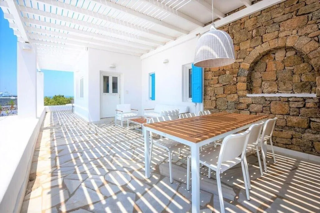 Room, Adikri Villas, Mykonos
