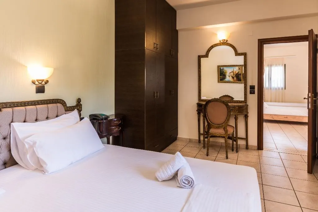 APARTMENT SEA VIEW Room, Dias Hotel & Apts, Crete