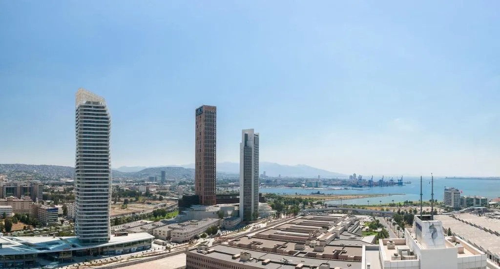 General view, Four Points By Sheraton Izmir, Izmir