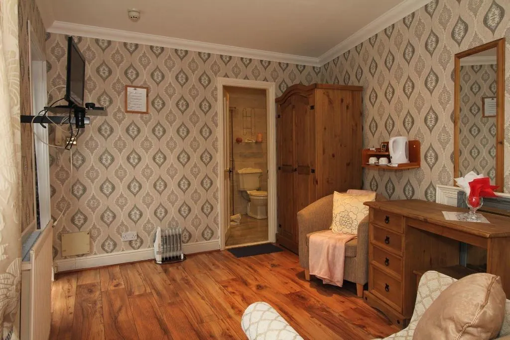 Room, Donnybrook Hall, Dublin