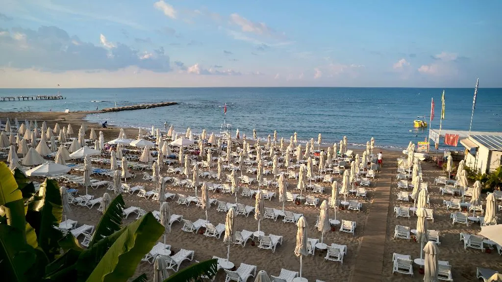 Beach, Seaden Valentine Resort & Spa adult only+16, Antalya
