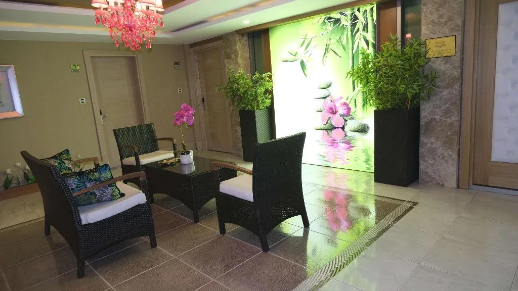 Lobby, Ambassador Plaza Hotel, Antalya