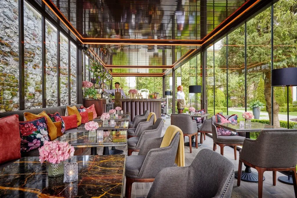 Restaurant, Hayfield Manor, Cork