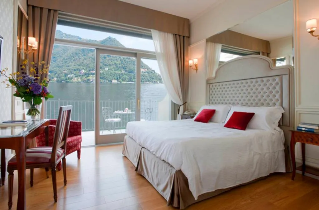 DOUBLE DELUXE Room, Villa Flori, Milan