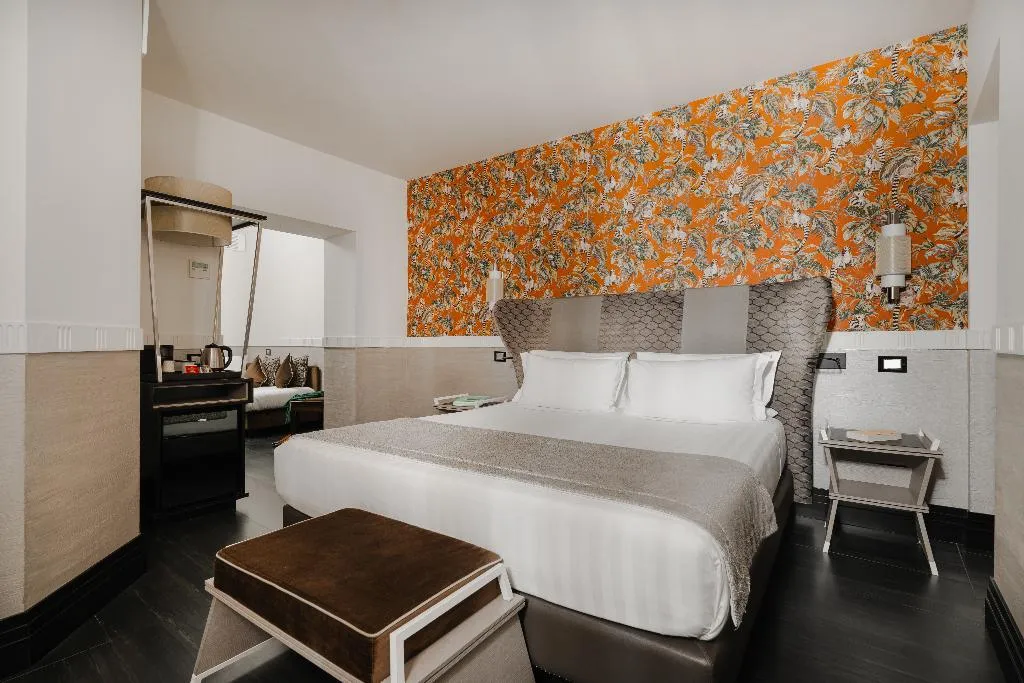 SUITE EXECUTIVE Room, Unica Suites Roma, Rome
