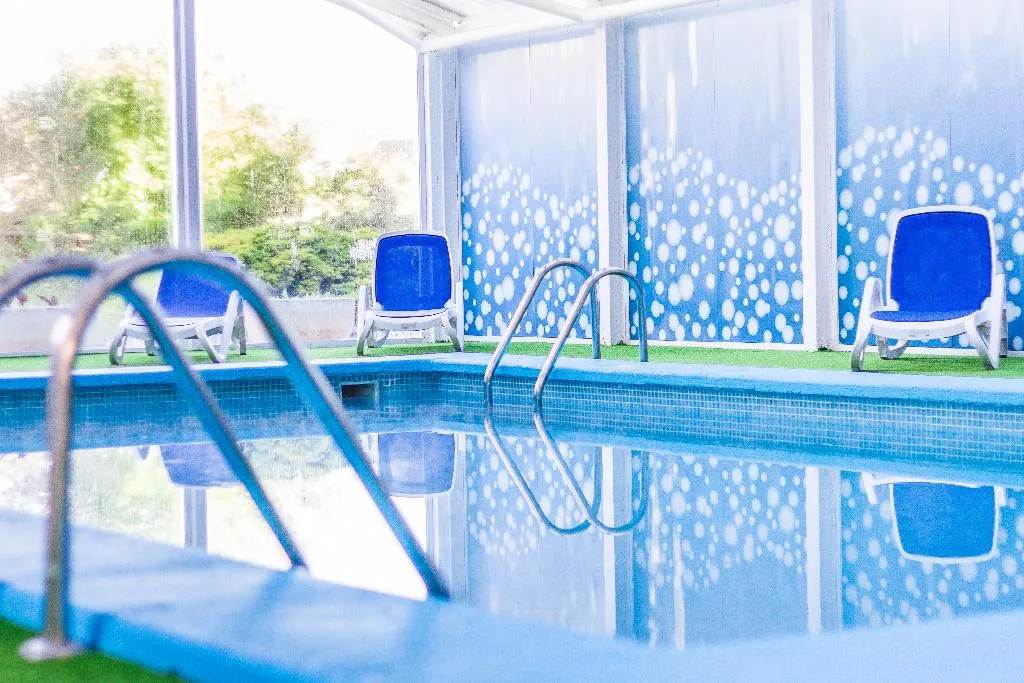 Pool, Eix Platja Daurada Hotel & SPA, Majorca