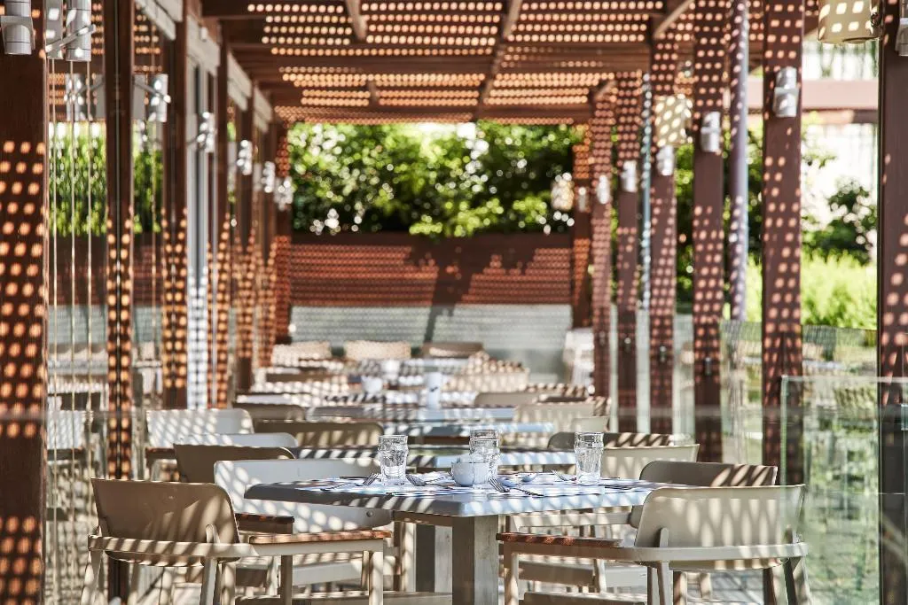 Restaurant, Atlantica Holiday Village Rhodes, Rhodes