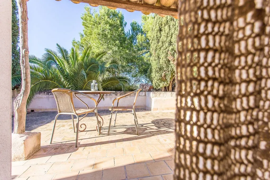 General view, Son Foguero Agroturismo, Majorca