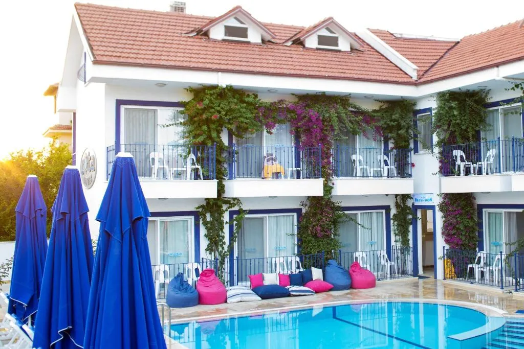 Pool, Rota Hotel Dalyan, Dalaman