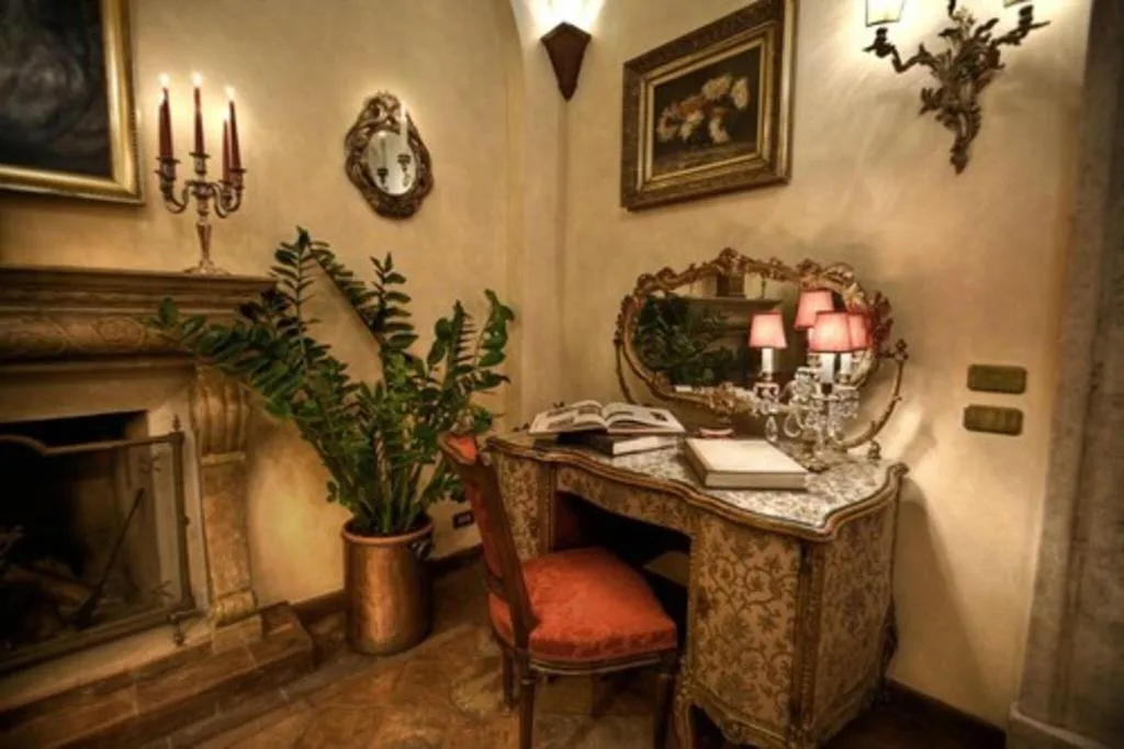Lobby, Boutique Hotel Campo de Fiori, Rome