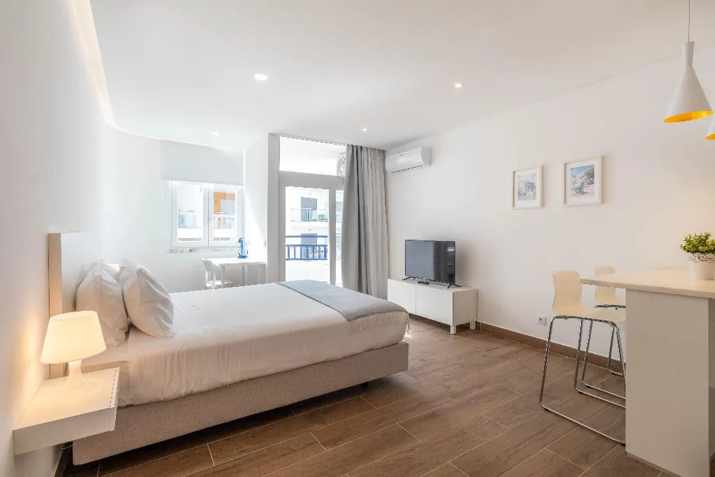 STUDIO STANDARD Room, The Navigator - Ocean Heights, Algarve
