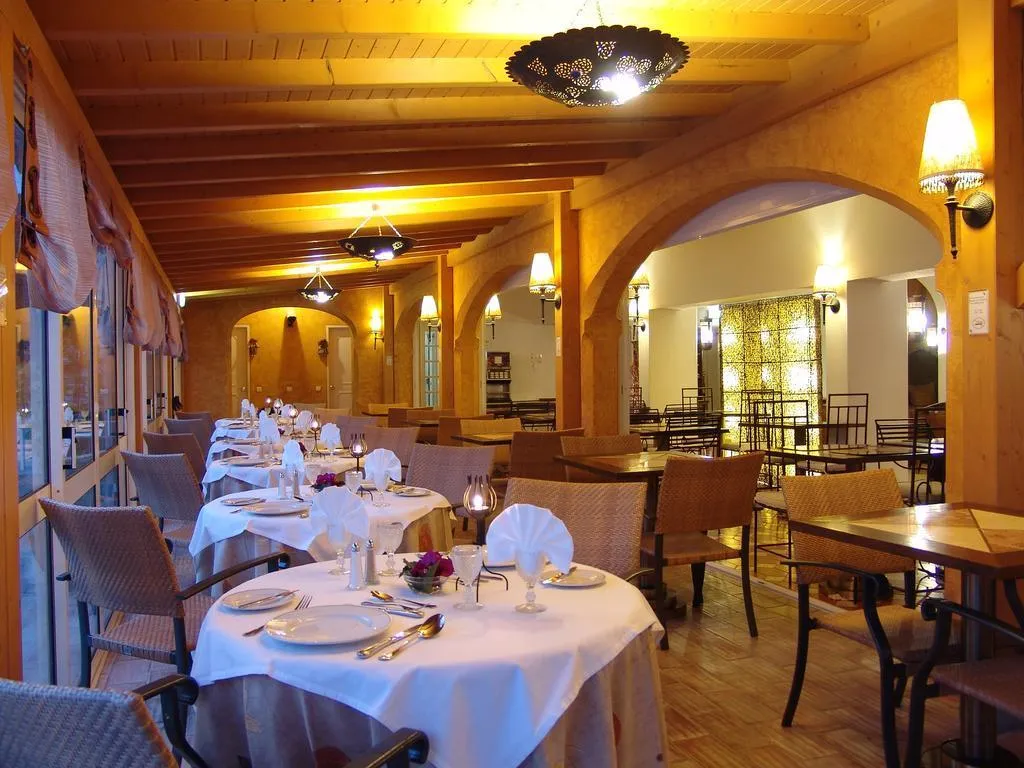 Restaurant, Cerro da Marina Hotel, Algarve