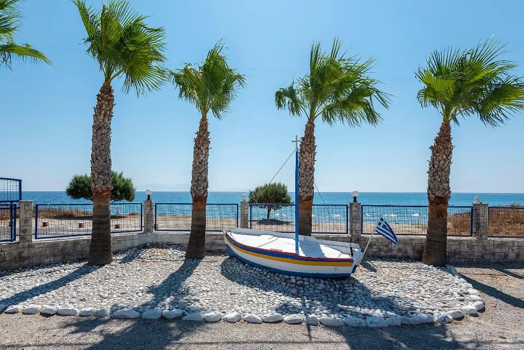 General view, Mammis Beach, Kos