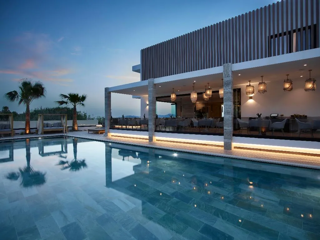 Pool, Lango Design Hotel & Spa, Adults Only, Kos