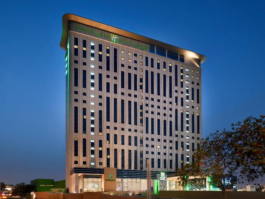 General view, Holiday Inn & Suites Dubai Festival City, Dubai