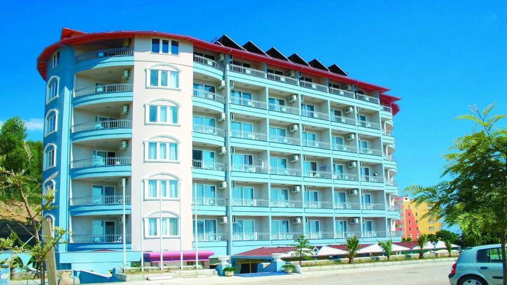 General view, Holiday Line Beach Hotel Alanya, Antalya