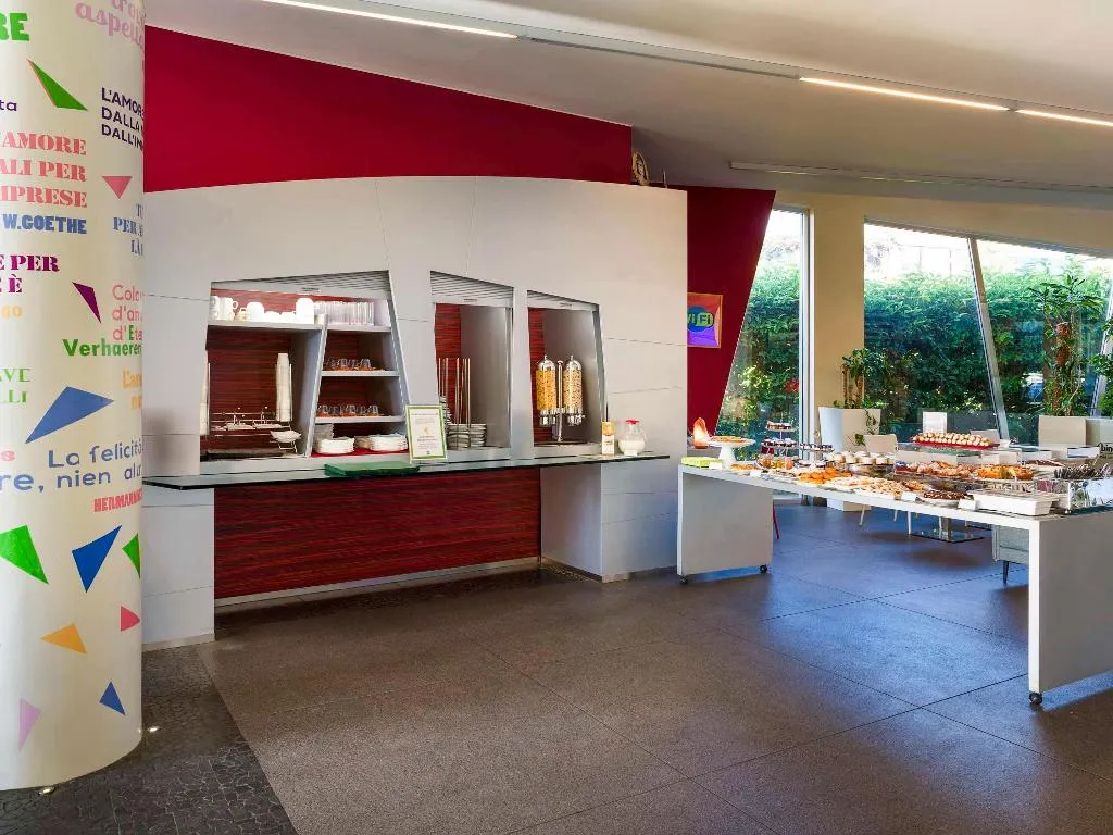 Restaurant, Ibis Styles Catania Acireale, Catania