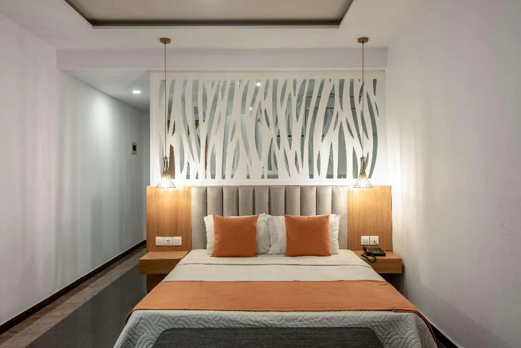Room, Mediterraneo Hotel, Crete