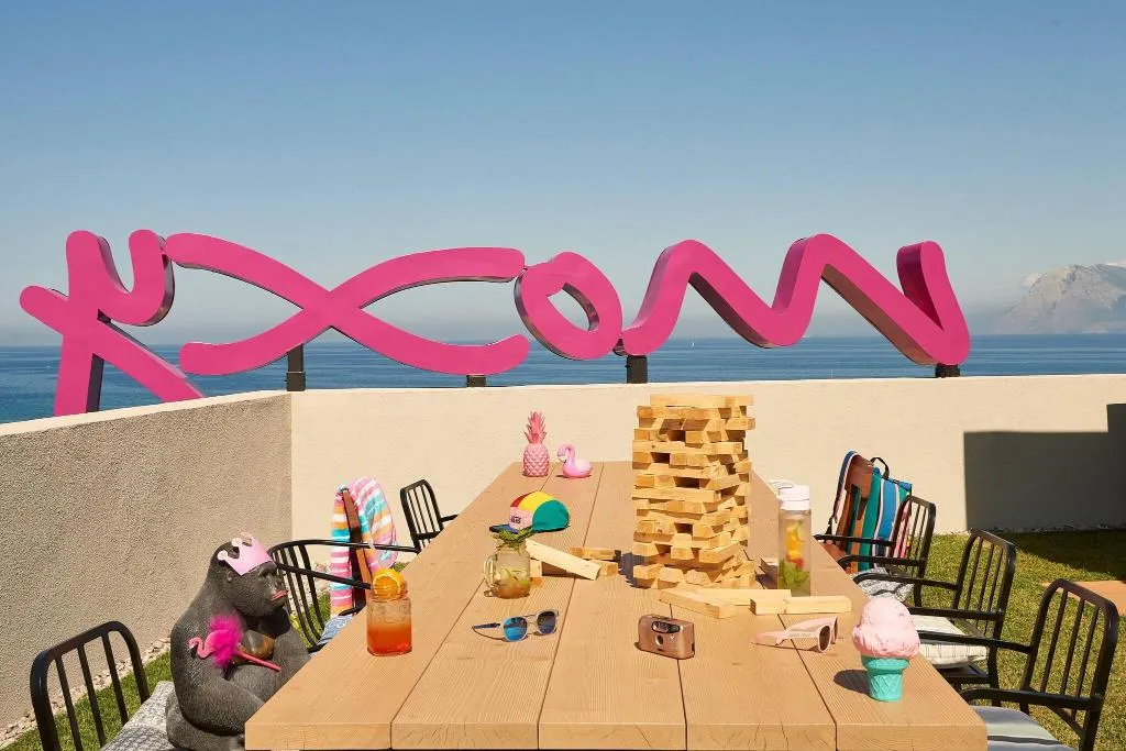 Sports and Entertainment, Moxy Patra Marina, Athens