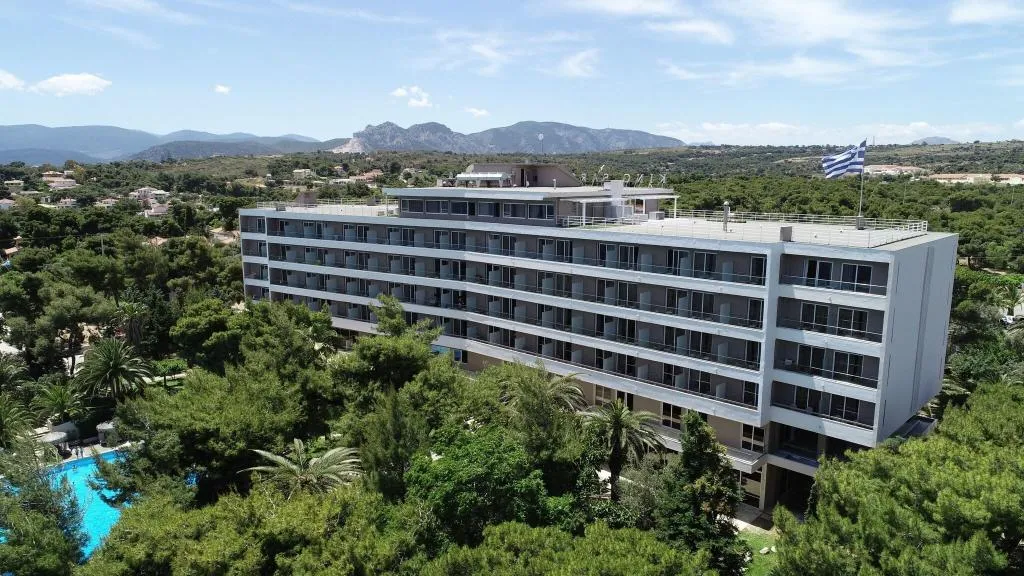 General view, King Saron Club Marmara, Athens