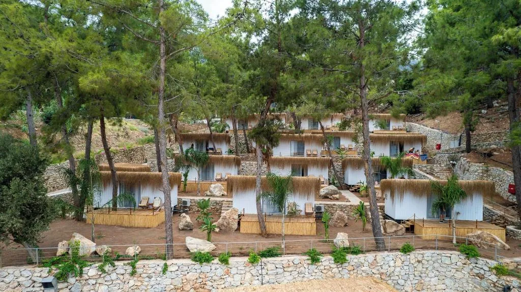 Room, Z Villas, Dalaman