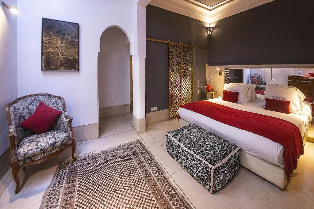 Room, Riad Camilia, Marrakech