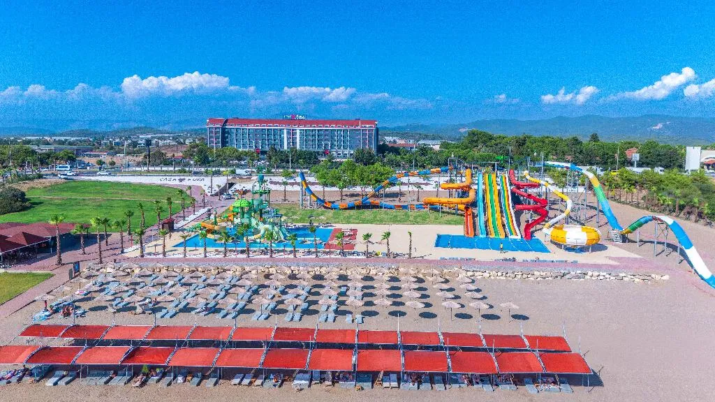 Beach, Casa Fora Beach & Resort, Antalya