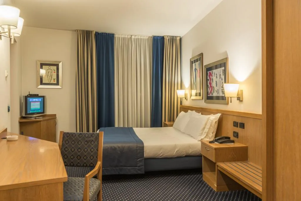 Double or Twin SUPERIOR Room, Cardano Hotel Malpensa, Milan