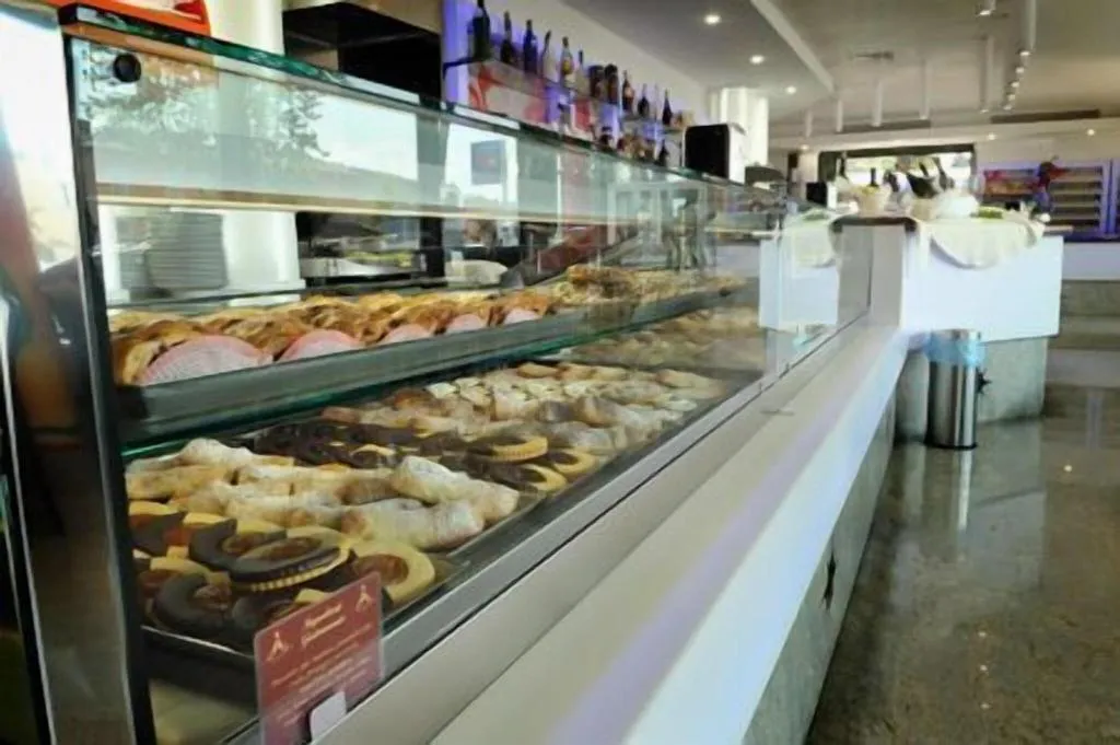 Restaurant, Hotel Star, Rome