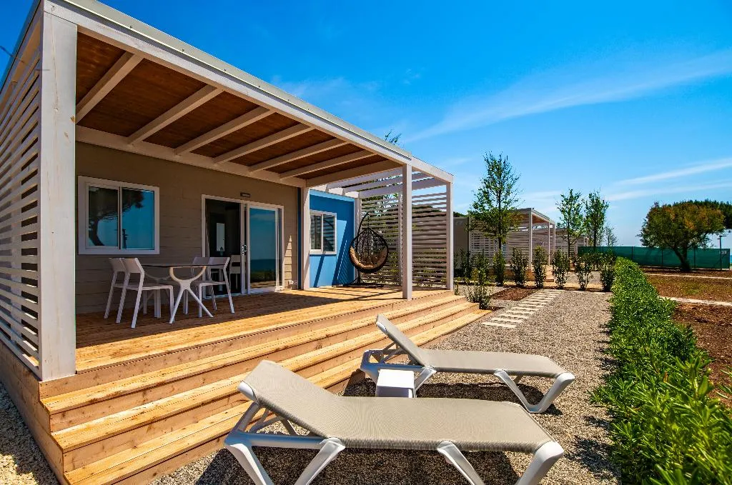 HOME SUPERIOR Room, Arena Grand Kazela Camping Homes, Istria