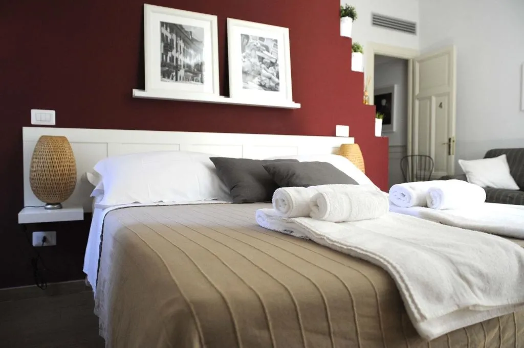 Room, Pigneto Luxury Rooms, Naples