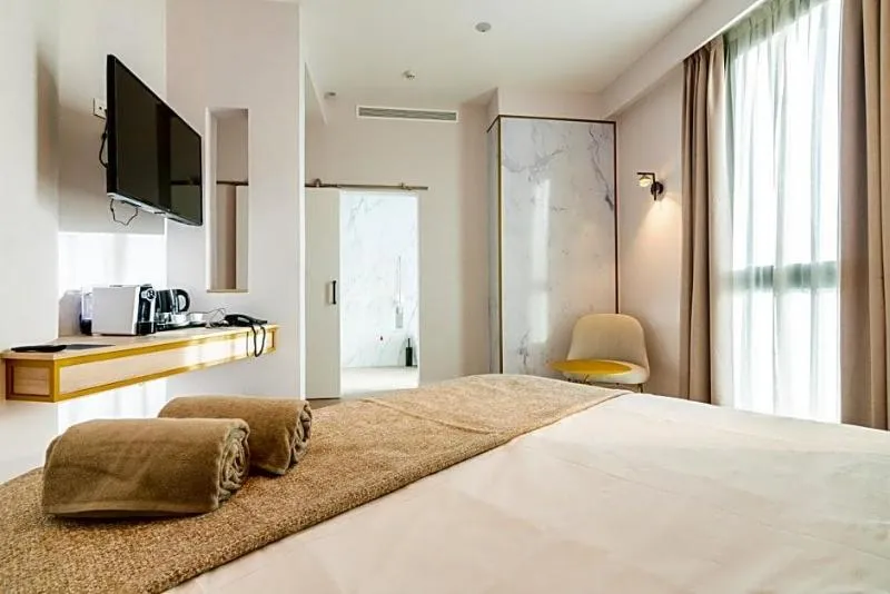 Room, Hotel Malaga Vibes, Costa Del Sol