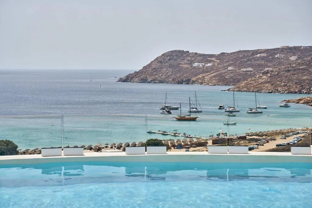 General view, Arte & Mare Elia Mykonos Suites, Mykonos