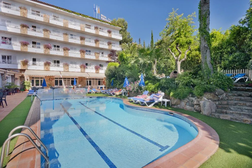 Pool, GHT Neptuno, Costa Brava
