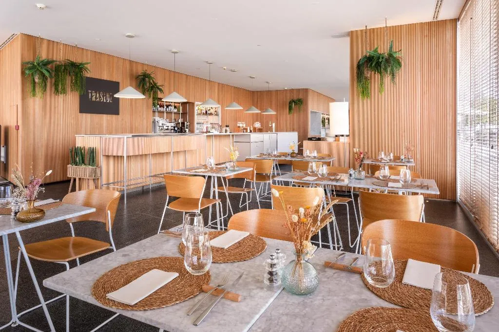Restaurant, Melia Palma Bay, Majorca