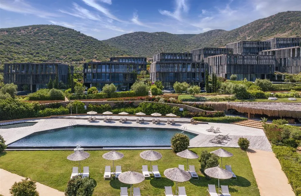 Pool, Kempinski Barbaros Bay Bodrum, Bodrum