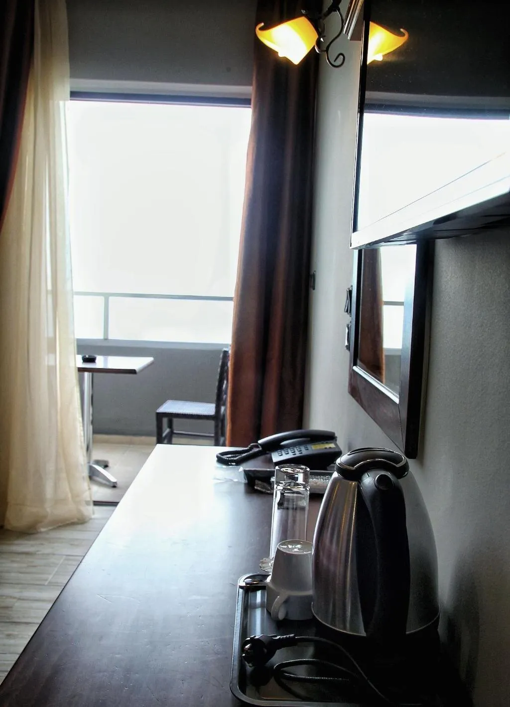 Room, Paralia Beach Boutique Hotel, Thessaloniki