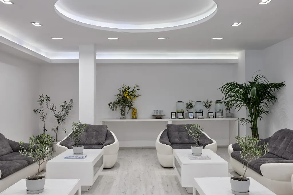 Lobby, Boss Boutique Athens, Athens