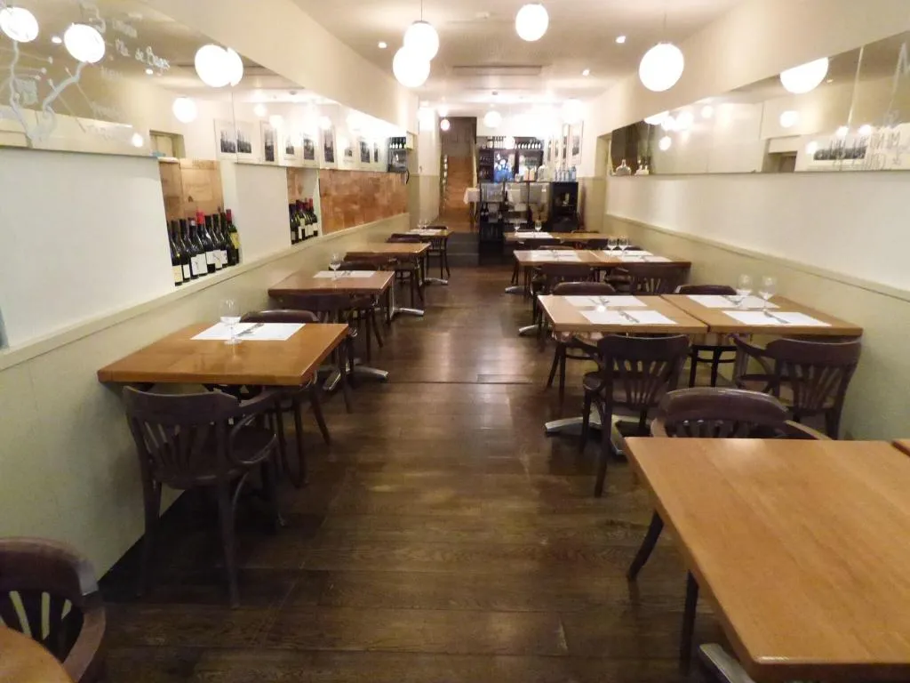 Restaurant, Moderno, Barcelona