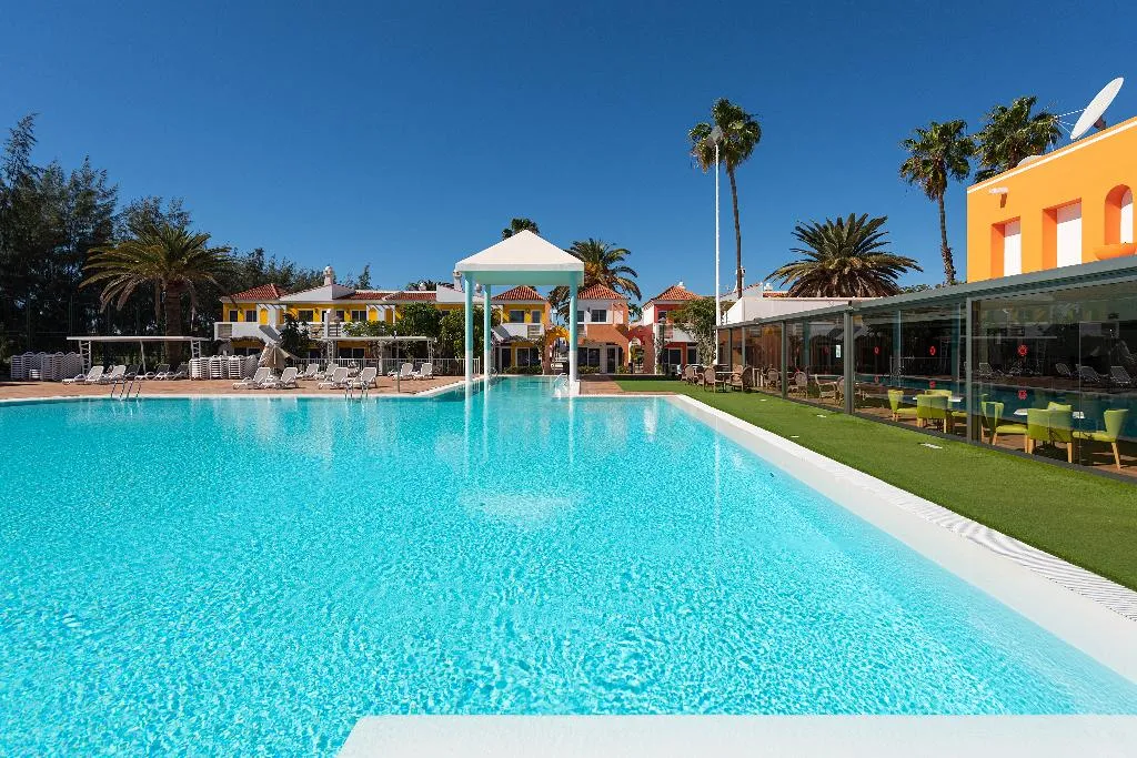 Pool, Bungalows Cordial Green Golf, Gran Canaria